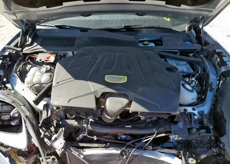 2023 Porsche Cayenne E-Hybrid from USA, damaged, VIN WP1AE2AY7PDA12217